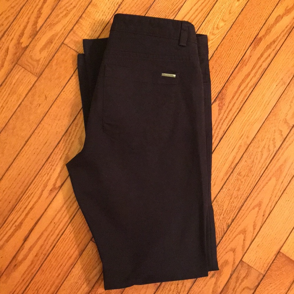 NWOT Calvin Klein Pants 32”